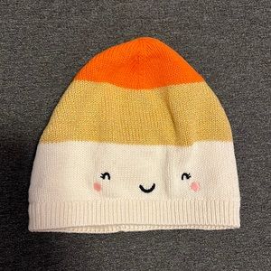 GAP Candy Corn Baby Hat